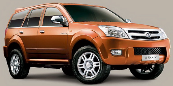 Great wall hover производитель